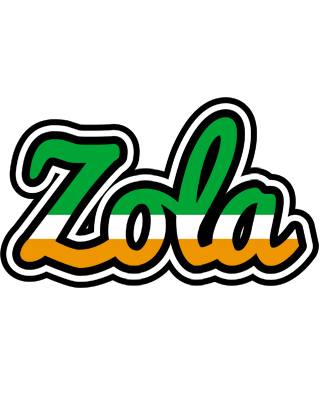 Zola ireland logo