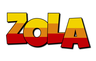 Zola jungle logo