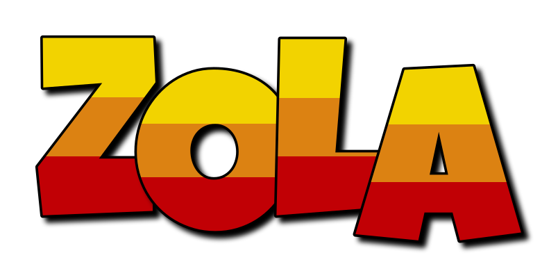 Zola jungle logo