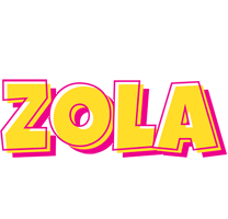 Zola kaboom logo