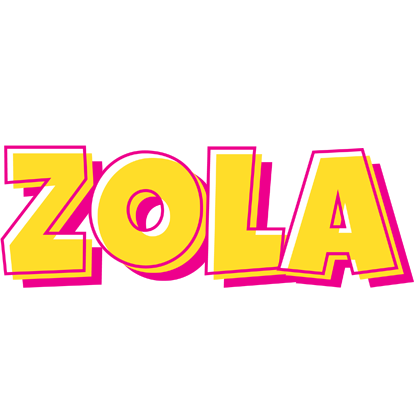 Zola kaboom logo