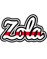 Zola kingdom logo