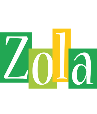 Zola lemonade logo