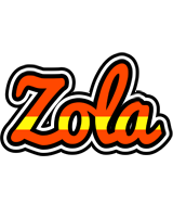 Zola madrid logo