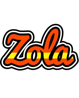 Zola madrid logo