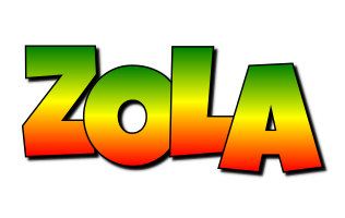 Zola mango logo