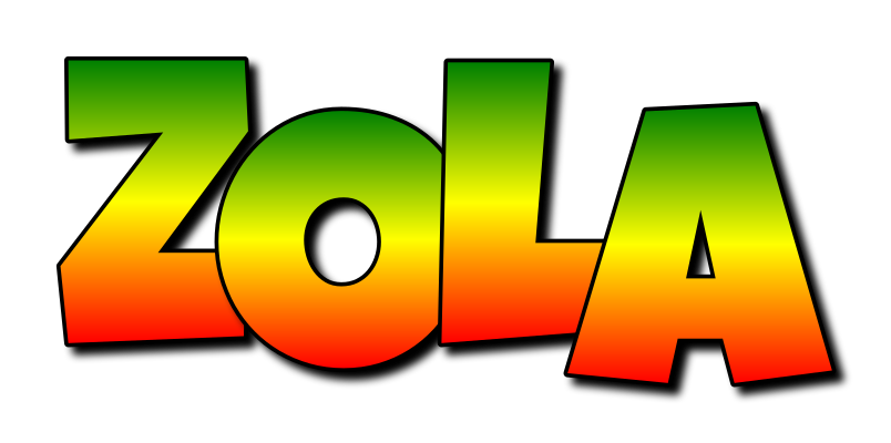 Zola mango logo