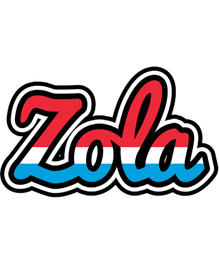 Zola norway logo