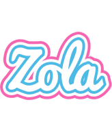 Zola outdoors logo