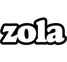 Zola panda logo