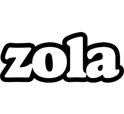 Zola panda logo