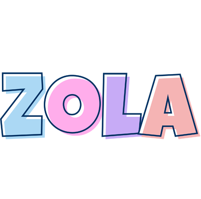 Zola pastel logo