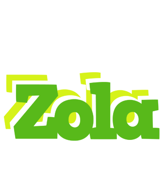 Zola picnic logo