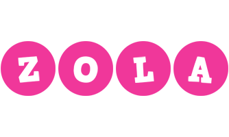 Zola poker logo