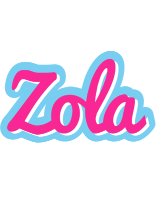 Zola popstar logo