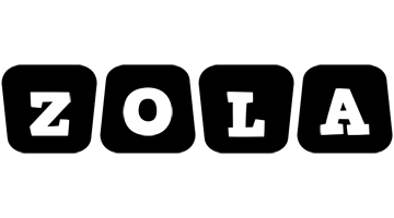 Zola racing logo