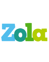 Zola rainbows logo