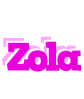 Zola rumba logo