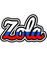 Zola russia logo