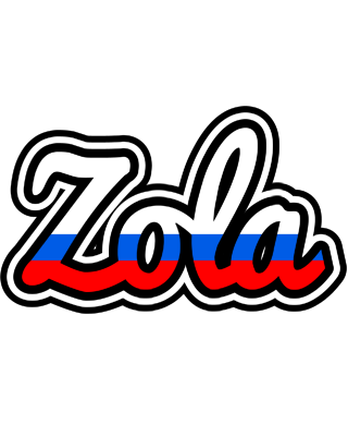 Zola russia logo