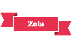 Zola sale logo