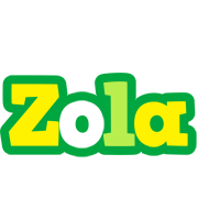 Zola soccer logo