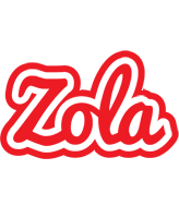 Zola sunshine logo