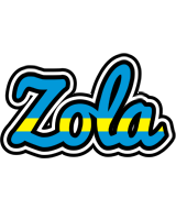 Zola sweden logo