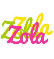 Zola sweets logo