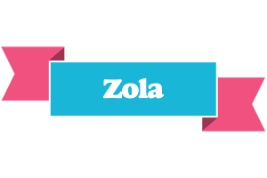 Zola today logo