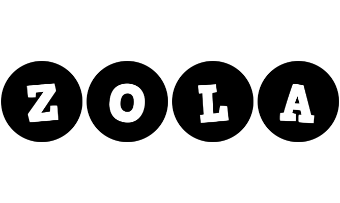 Zola tools logo