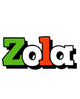 Zola venezia logo