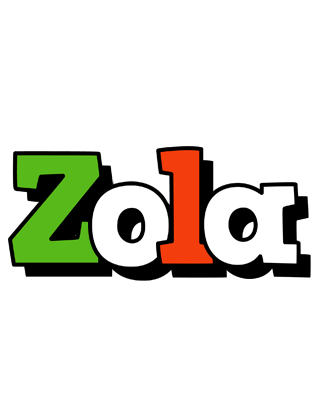 Zola venezia logo