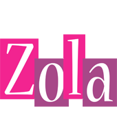 Zola whine logo