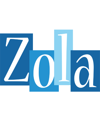 Zola winter logo