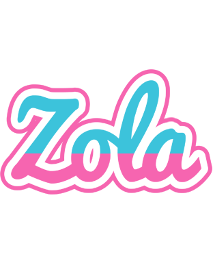 Zola woman logo