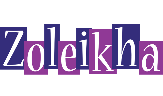 Zoleikha autumn logo