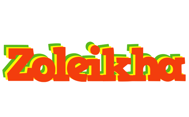 Zoleikha bbq logo