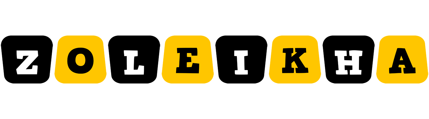 Zoleikha boots logo