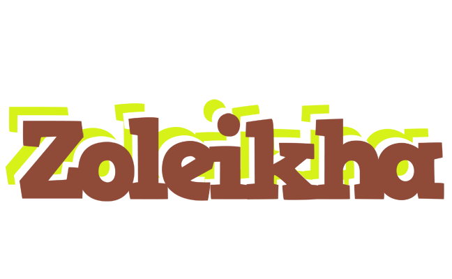 Zoleikha caffeebar logo