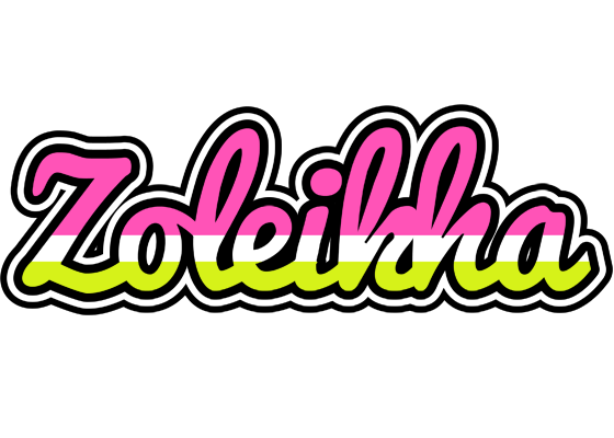 Zoleikha candies logo