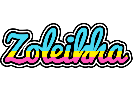 Zoleikha circus logo