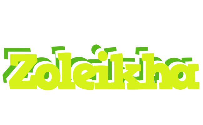Zoleikha citrus logo