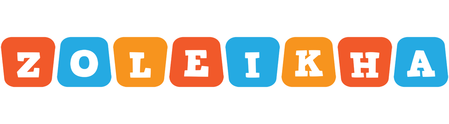 Zoleikha comics logo