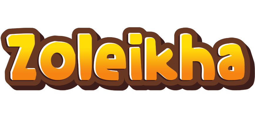Zoleikha cookies logo