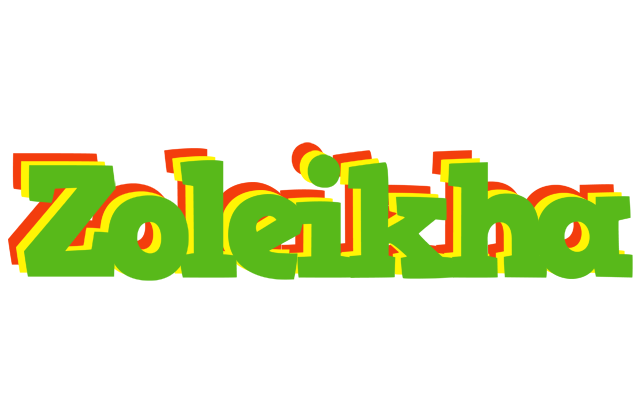 Zoleikha crocodile logo