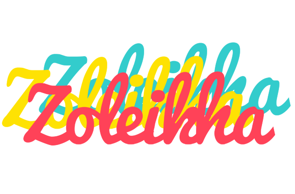 Zoleikha disco logo