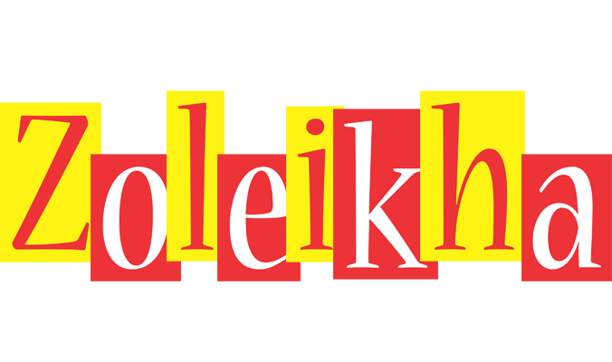 Zoleikha errors logo