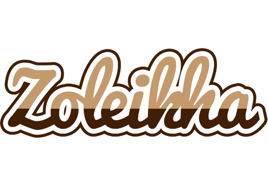 Zoleikha exclusive logo