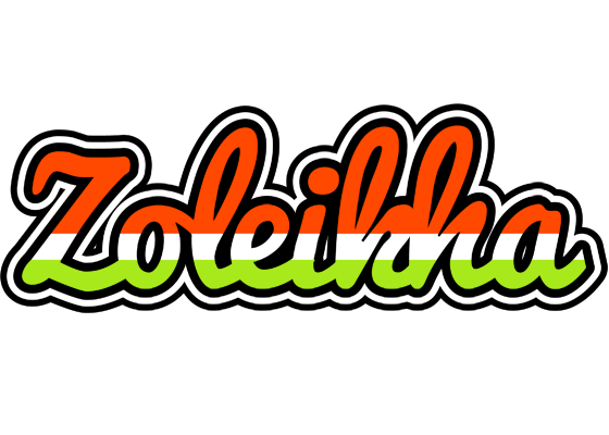 Zoleikha exotic logo